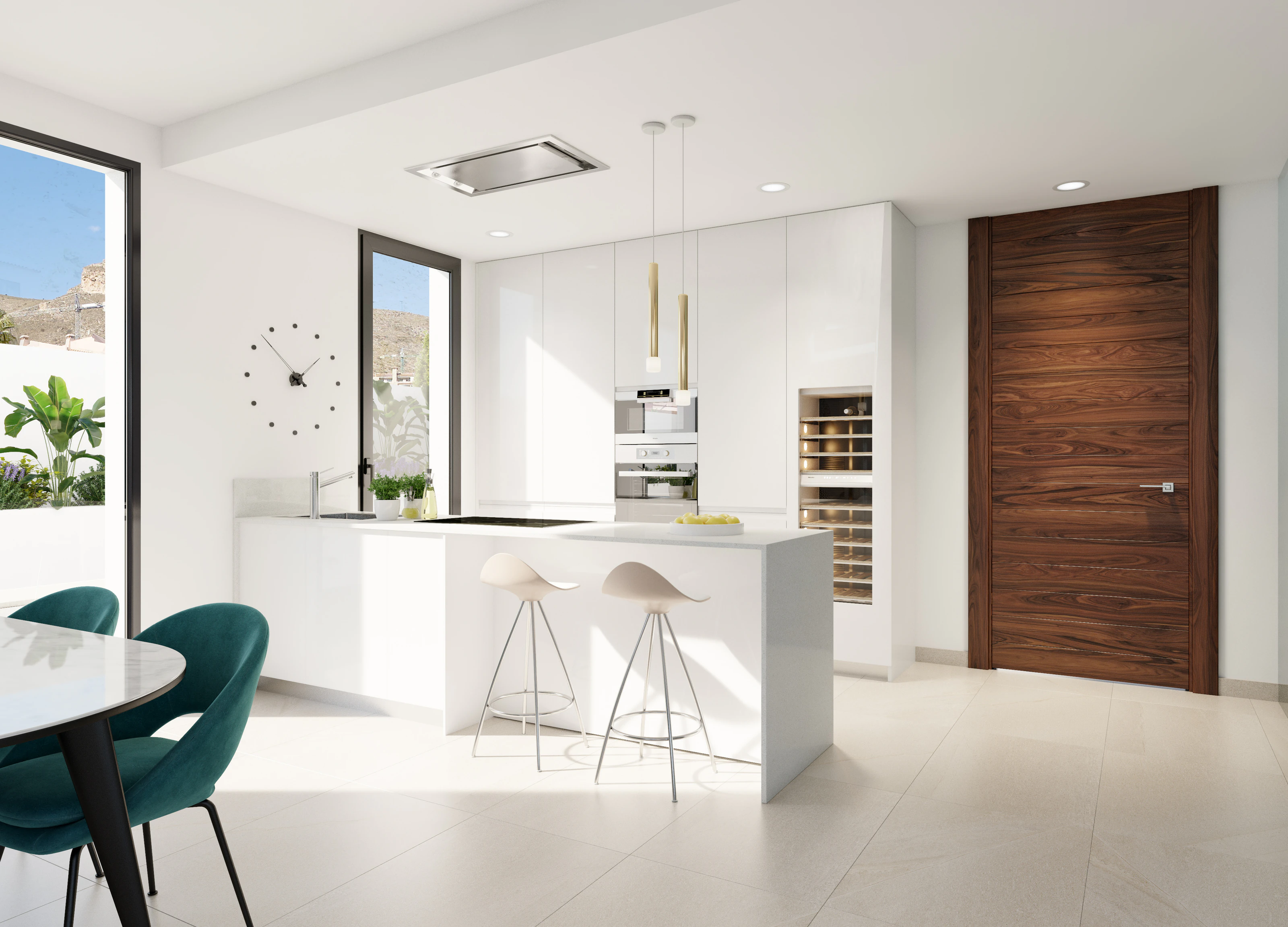 Villa de Lujo de Obra Nueva en Finestrat