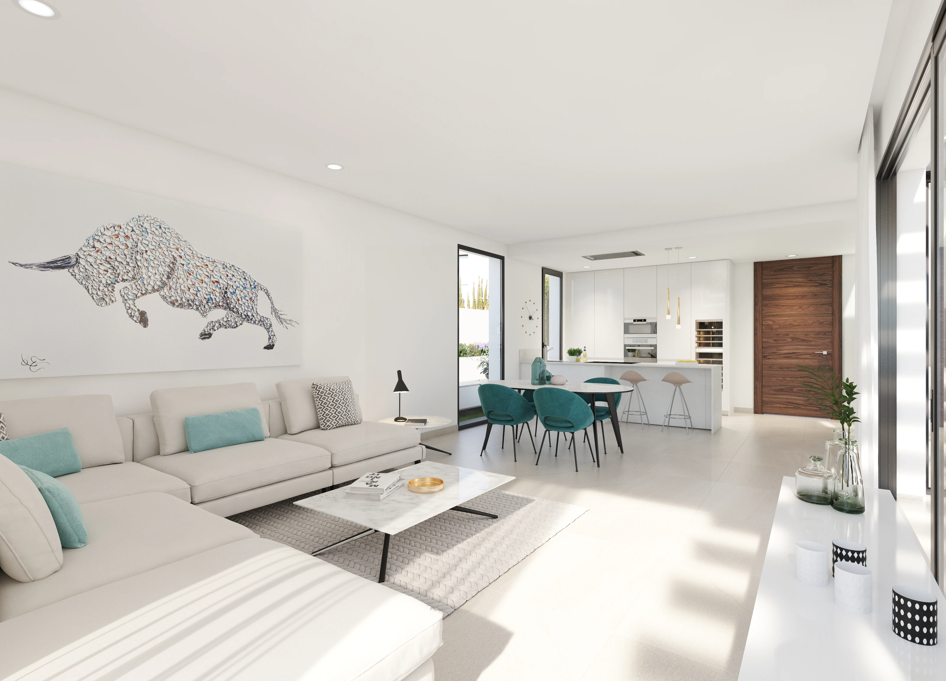 Villa de Lujo de Obra Nueva en Finestrat