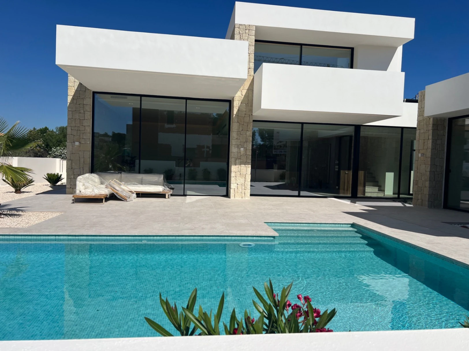 CBHN0946 - Villa de lujo contemporánea en Dénia  - Luxury Village Dénia