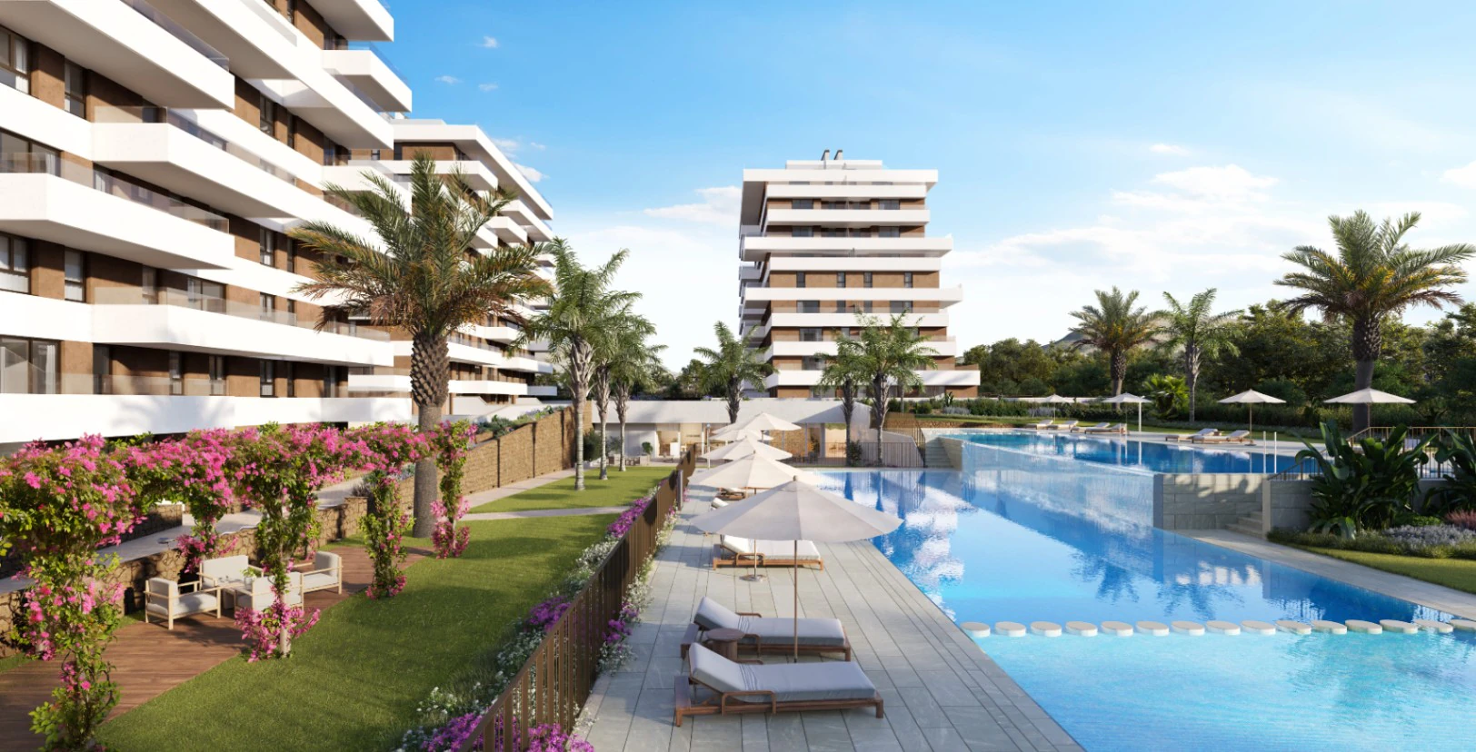 CBHN0760 - Appartement de 2 chambres à Villajoyosa sur la plage