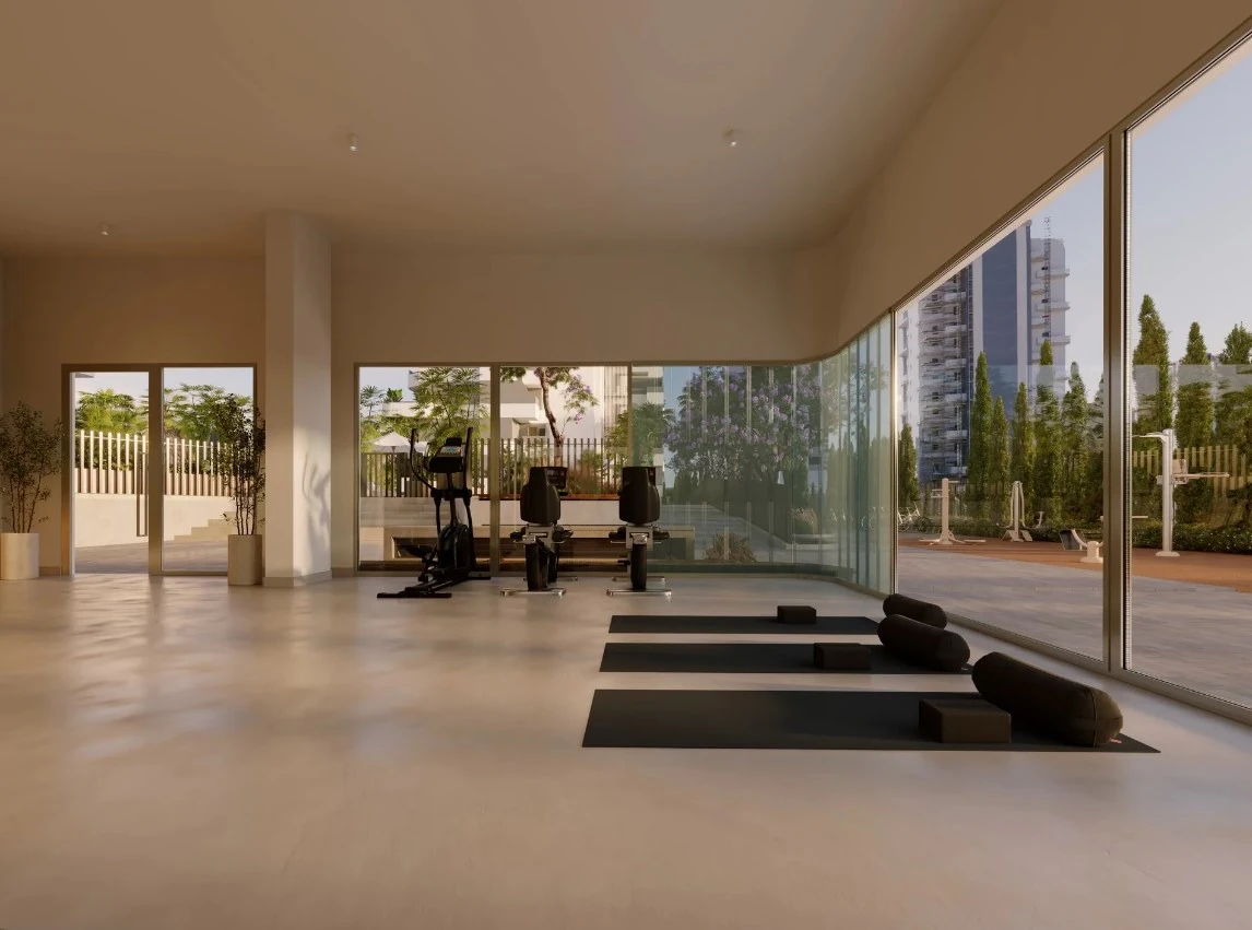 Apartamento en Calpe de 3 dormitorios