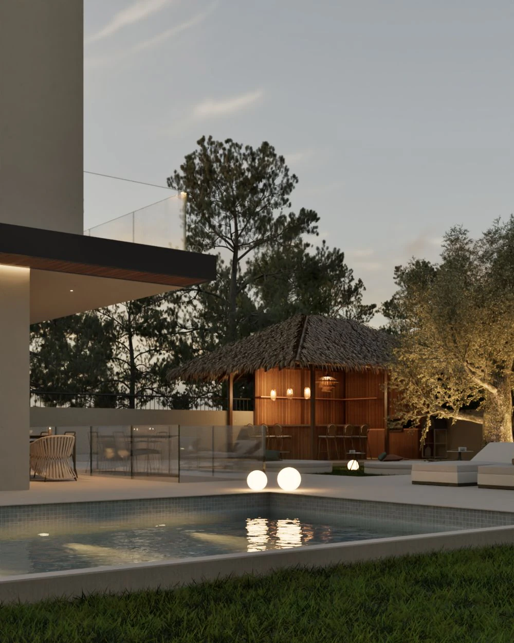 Villa Moderna de Lujo en Venta en Las Rotas Dénia con Vistas al Mar