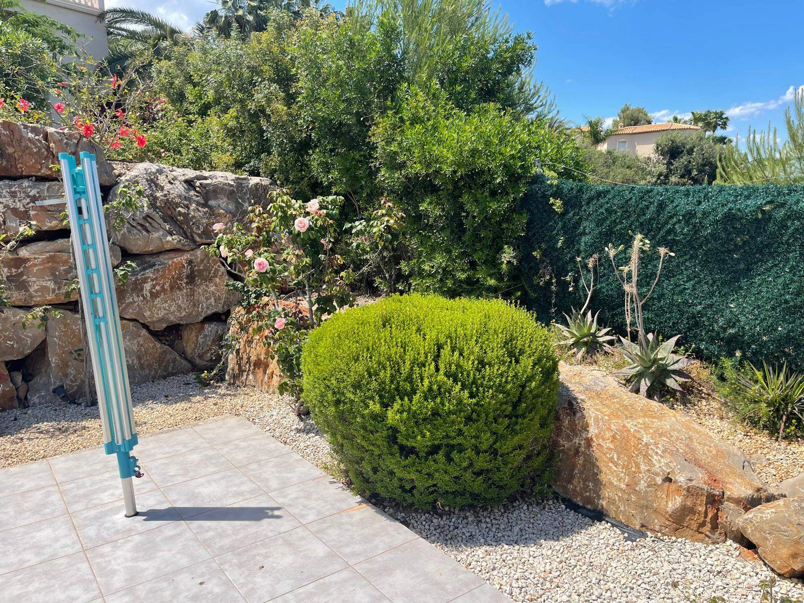 Moderne Mediterrane Villa met Panoramisch Uitzicht op Zee in La Sella