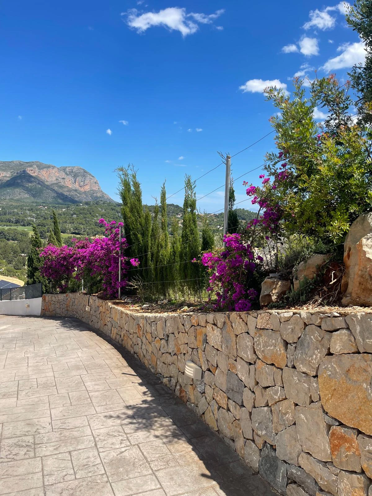 Moderne Mediterrane Villa met Panoramisch Uitzicht op Zee in La Sella