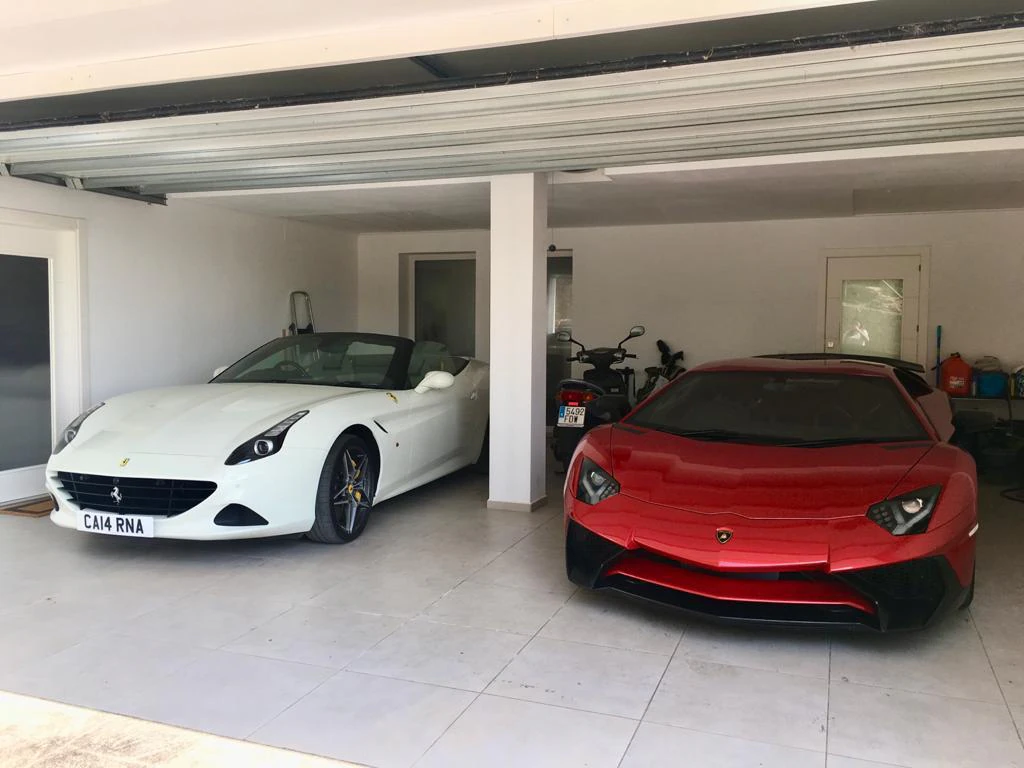 Moderne Mediterrane Villa met Panoramisch Uitzicht op Zee in La Sella