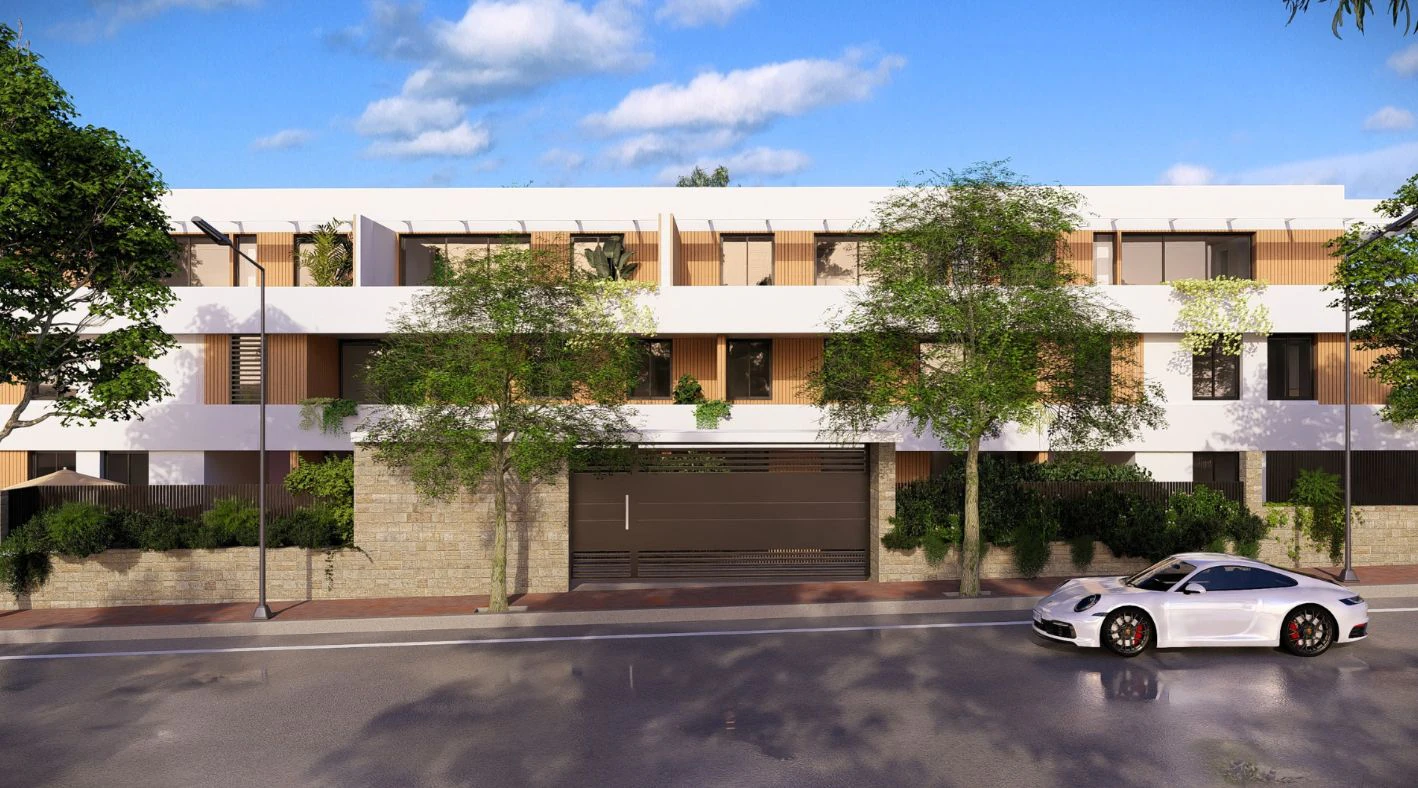 CBHN0977 - Excepcional apartamento de 2 dormitorios en Javea