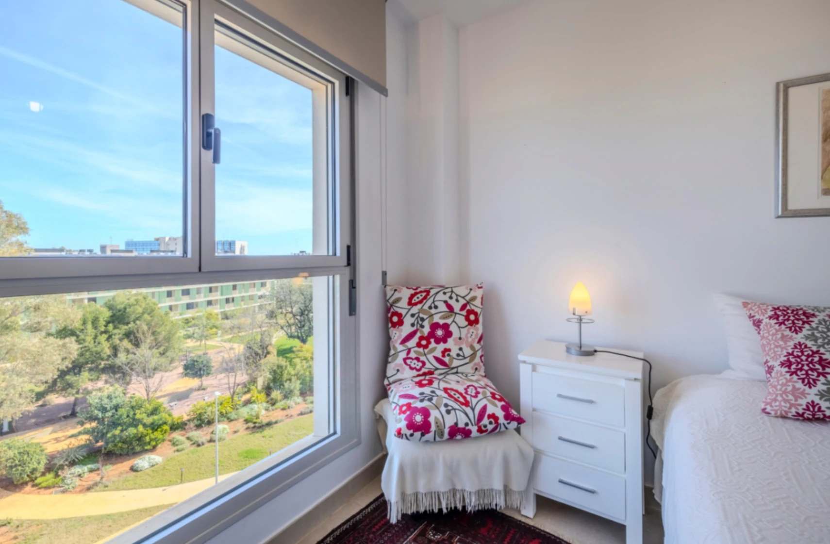 Exclusive penthouse with private solarium and panoramic views at the Dénia Nautical Club