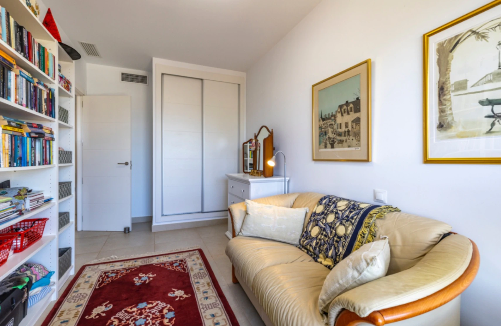 Exclusive penthouse with private solarium and panoramic views at the Dénia Nautical Club