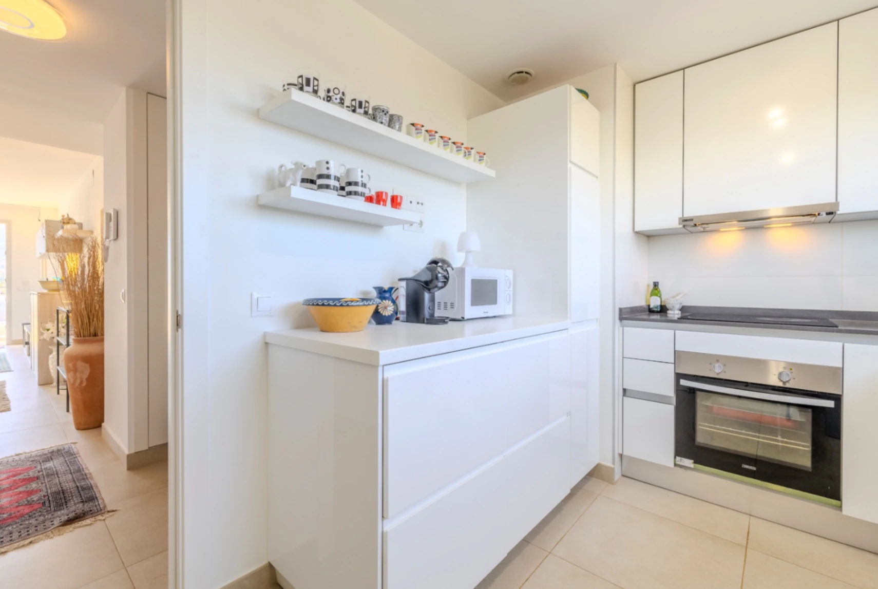 Exclusive penthouse with private solarium and panoramic views at the Dénia Nautical Club