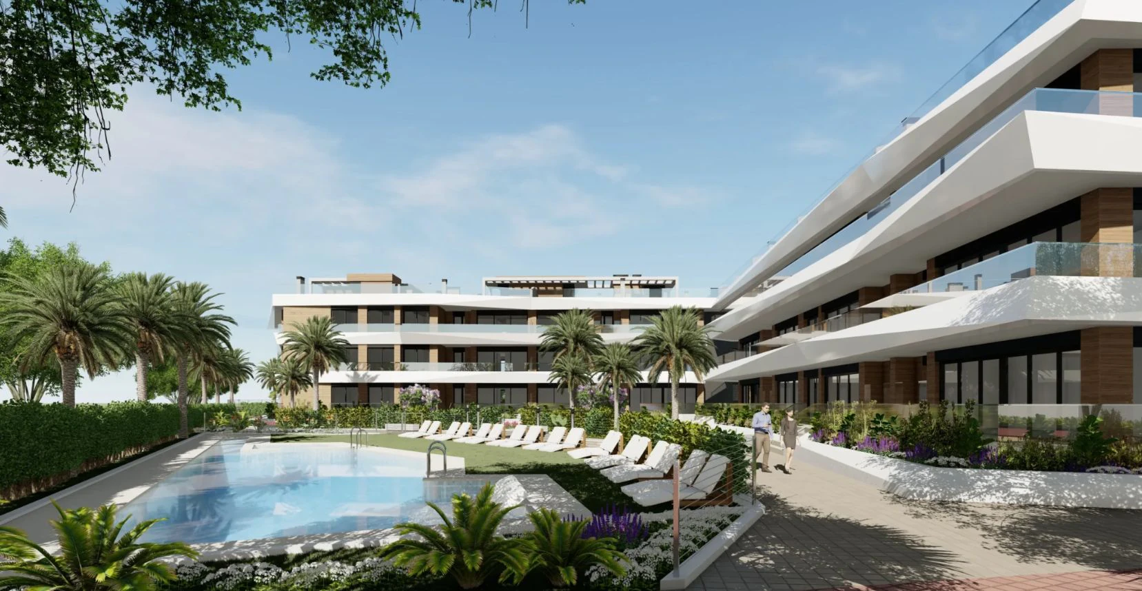 CBHN1315 - 3 Schlafzimmer Wohnung zu verkaufen in der Nähe des Arenal Strands, Jávea