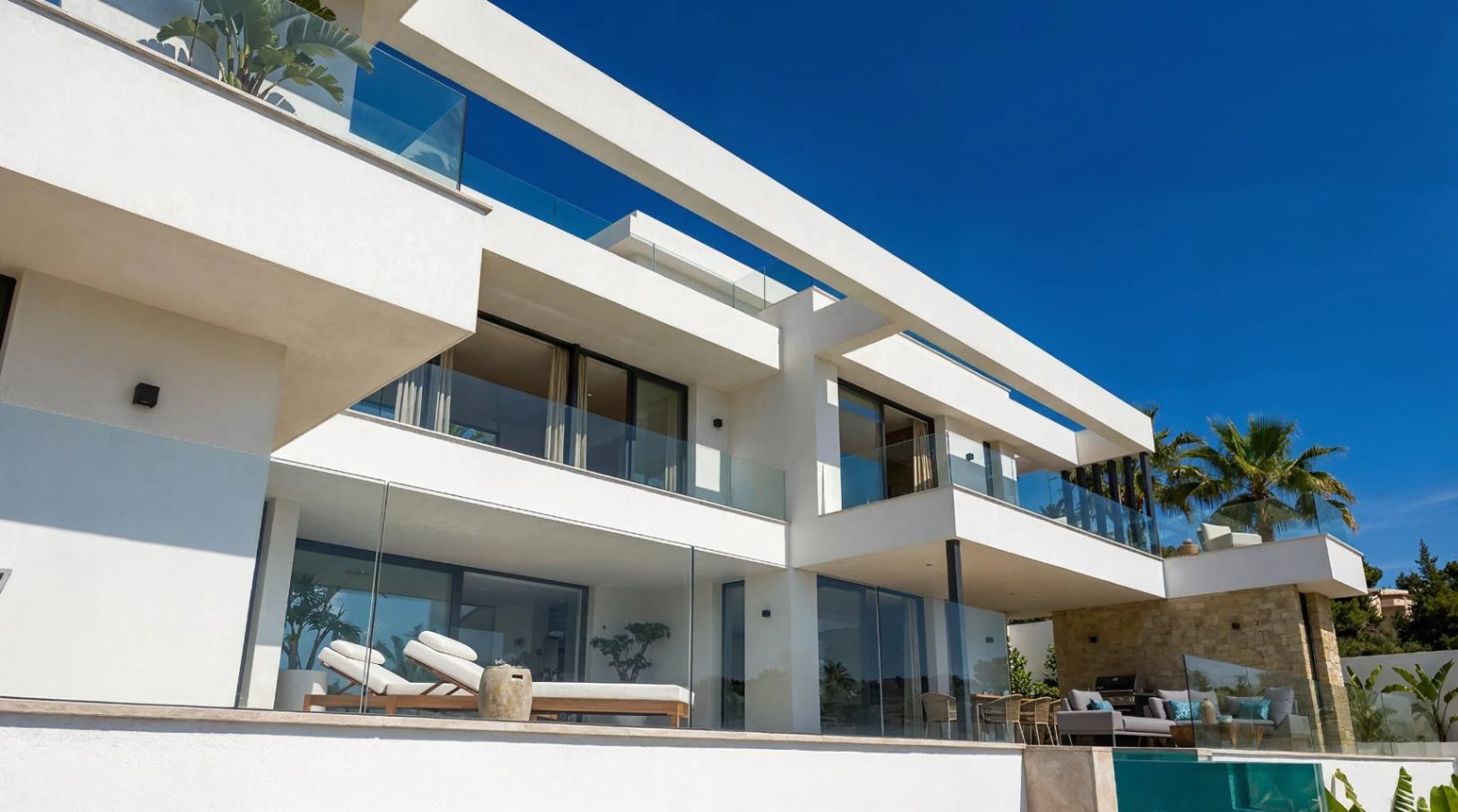 Chalet/Villa en venta en Calpe