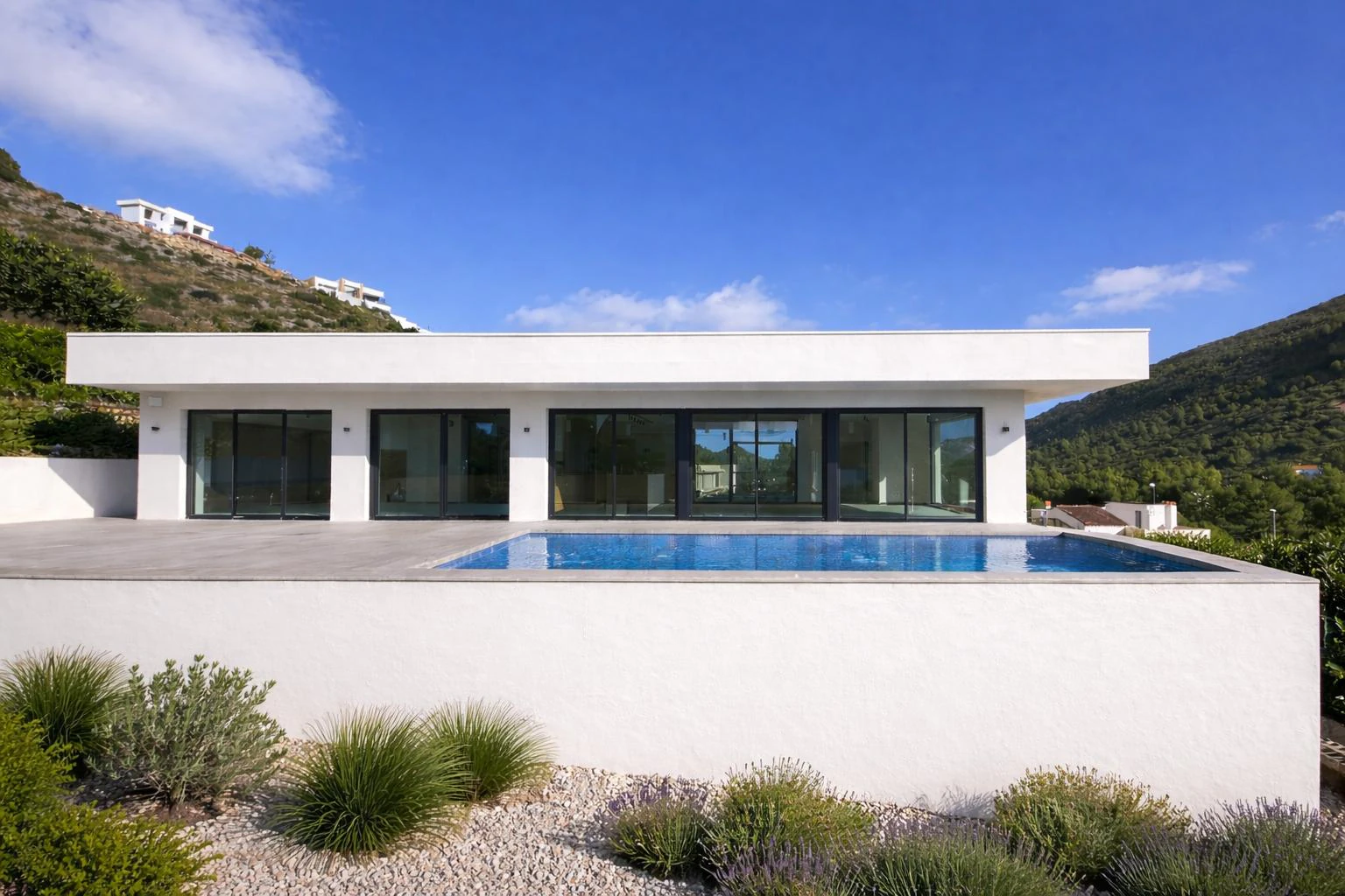 CBHN1186 - Designvilla in Monte Solana mit Panoramablick auf Denia