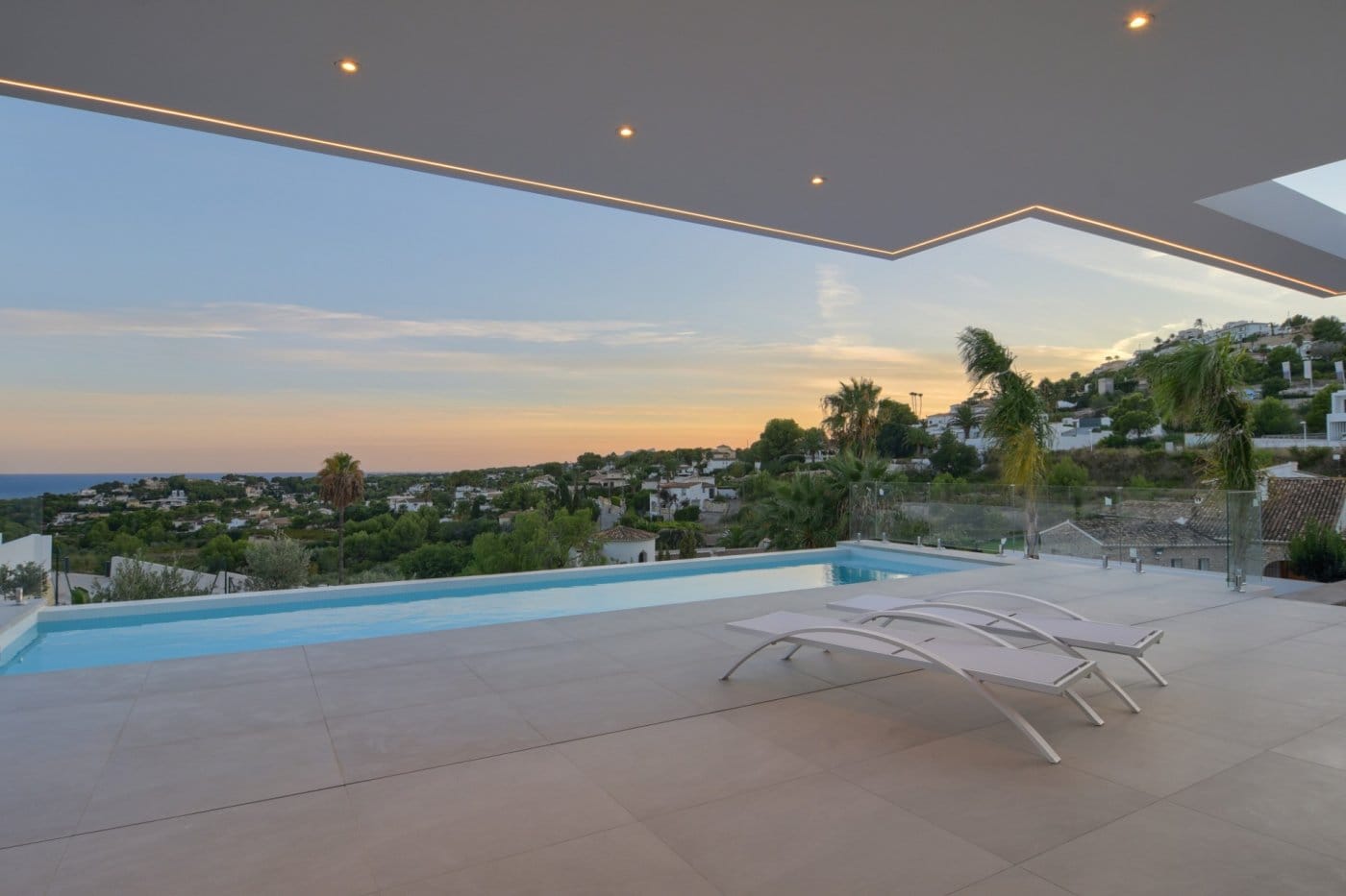 Villa de lujo por GHCostaBlanca