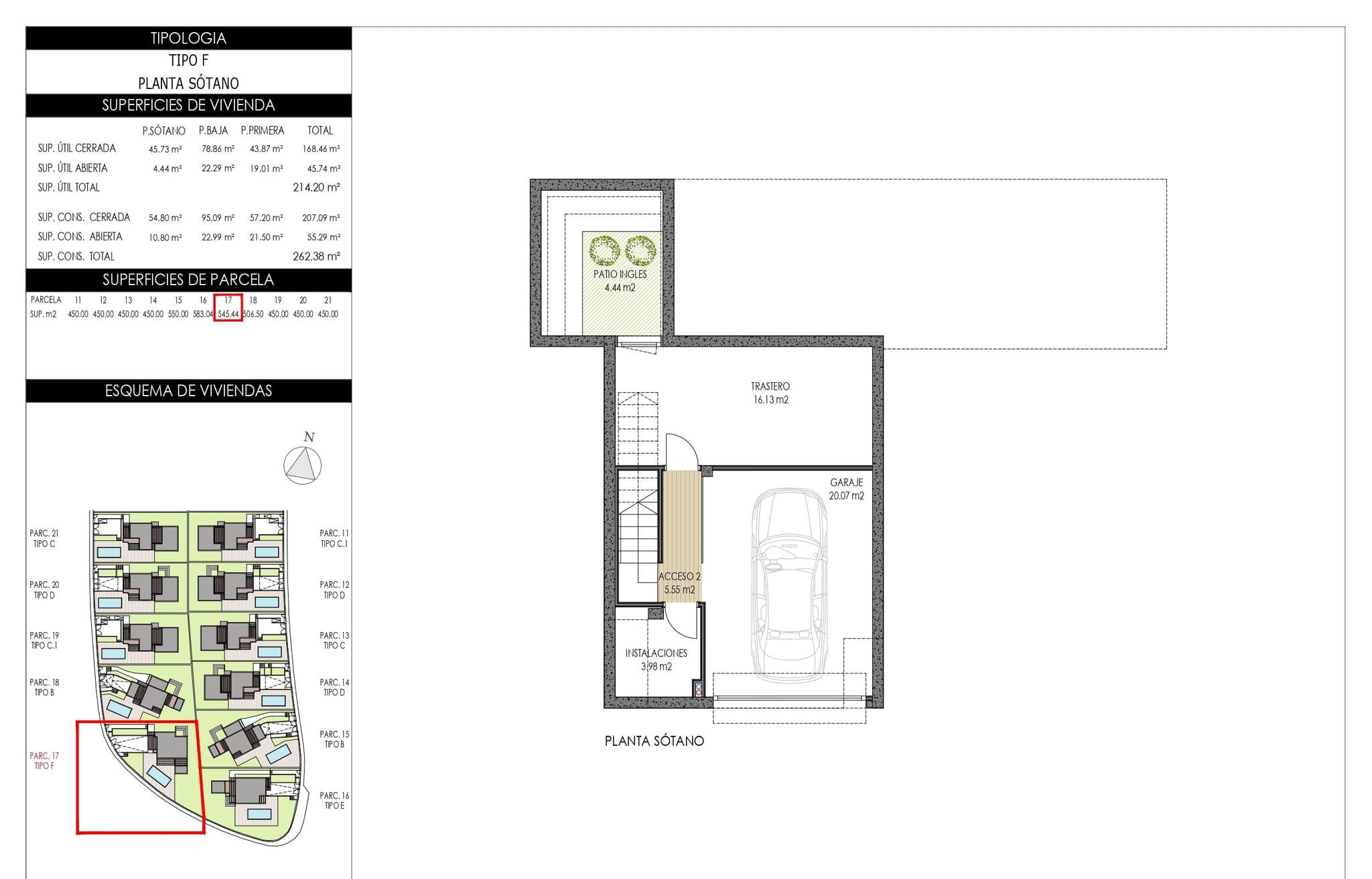 Residencial de obra nueva de villas de lujo en Finestrat