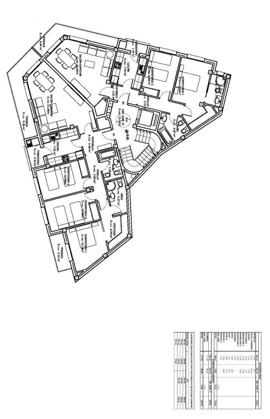 Parcela en venta en Calpe