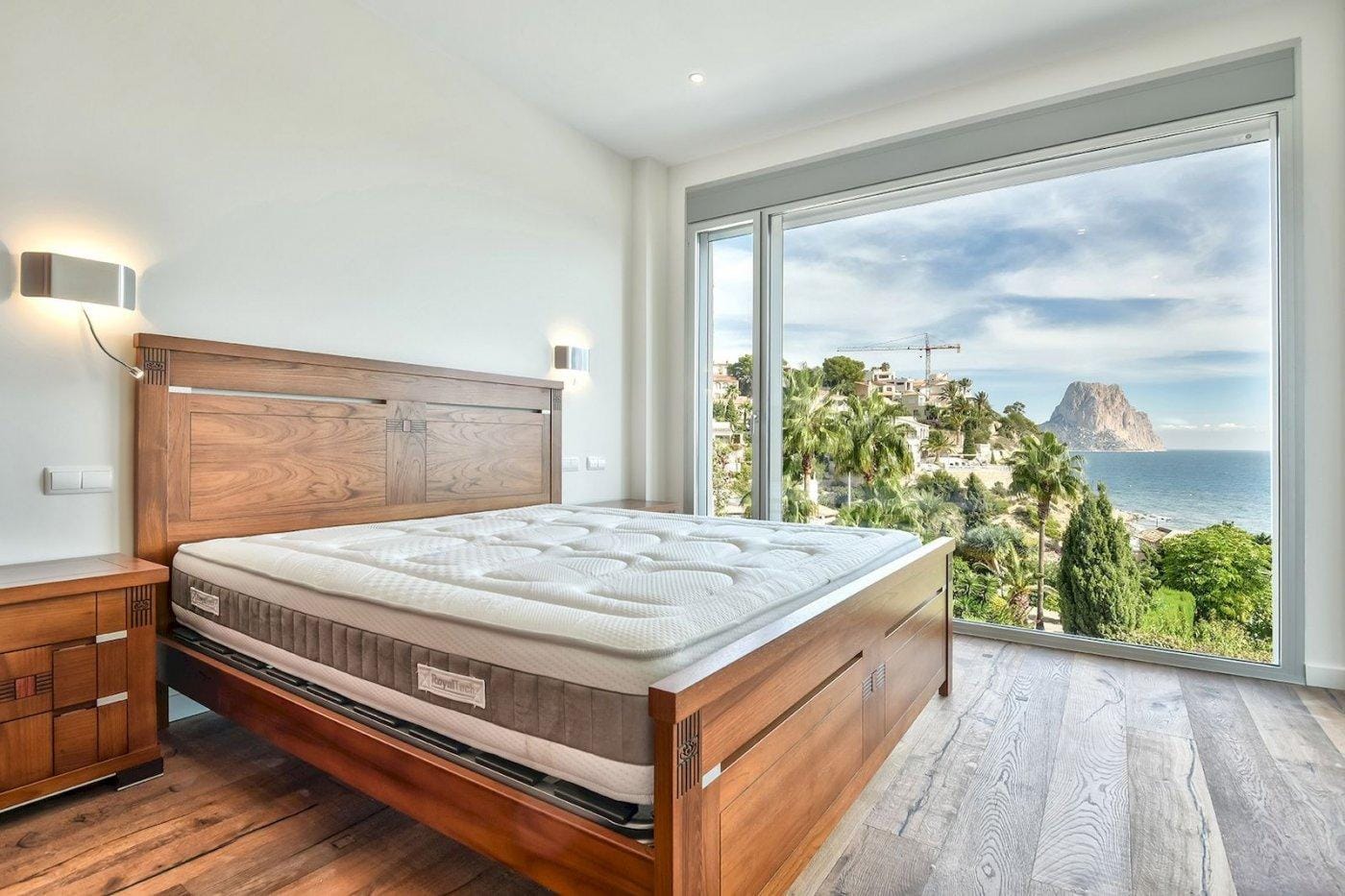Impresionante Villa de Lujo en Calpe con Vistas al Mar, Spa Privado y Diseño Exclusivo