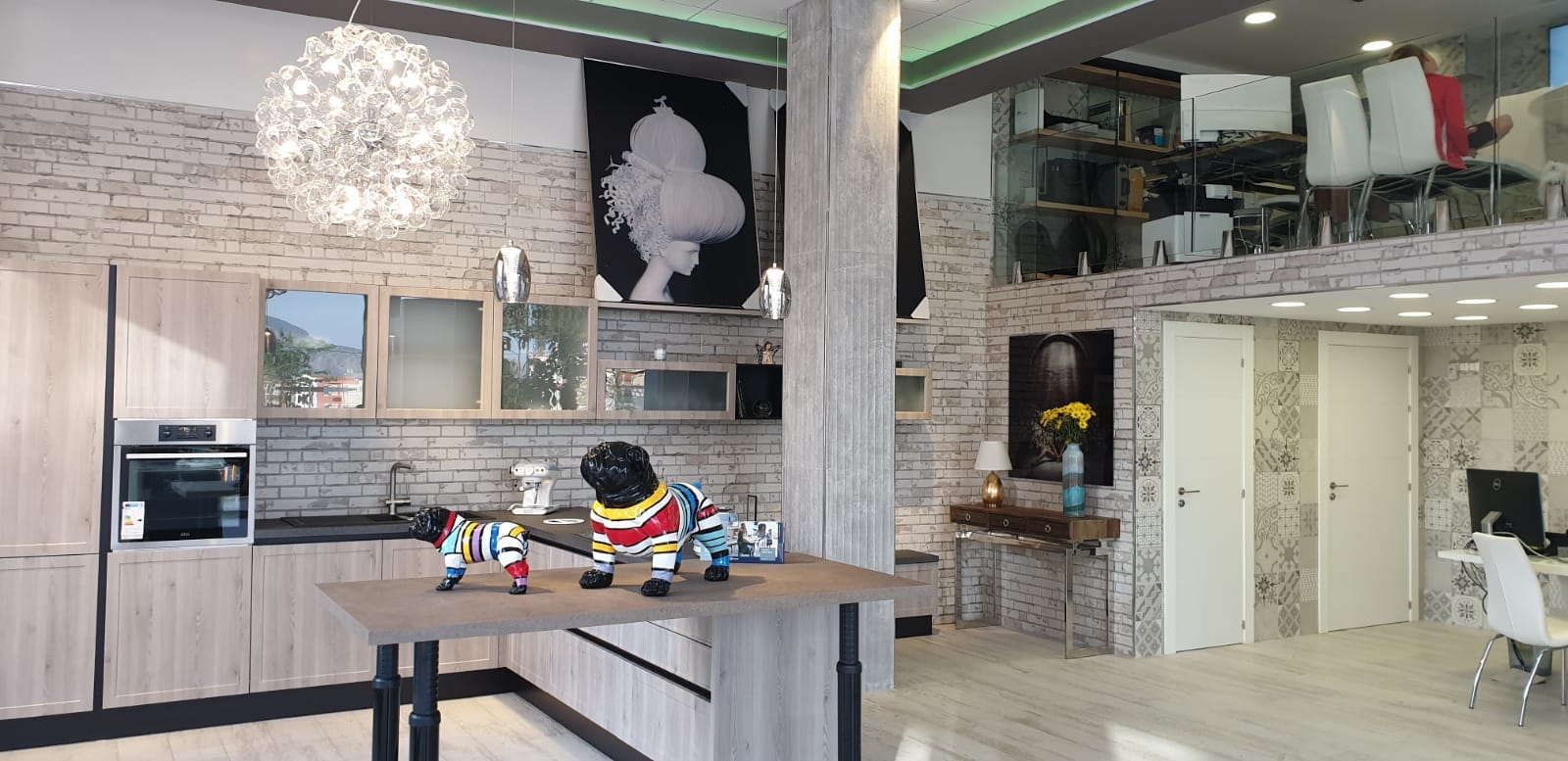 Fantástico local comercial en pleno corazón de Alfaz del Pi.