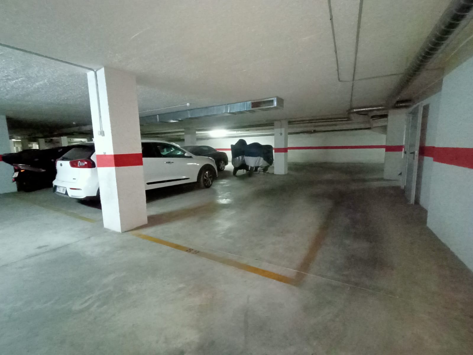 Plazas de Parking Subterráneo en Venta – Céntricas y de Varios Tamaños desde 15.000€
