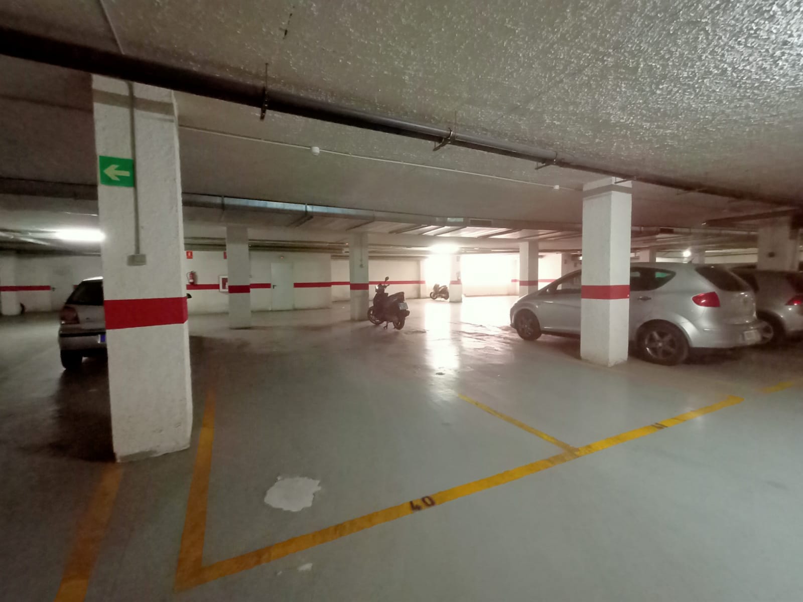 Plazas de Parking Subterráneo en Venta – Céntricas y de Varios Tamaños desde 15.000€
