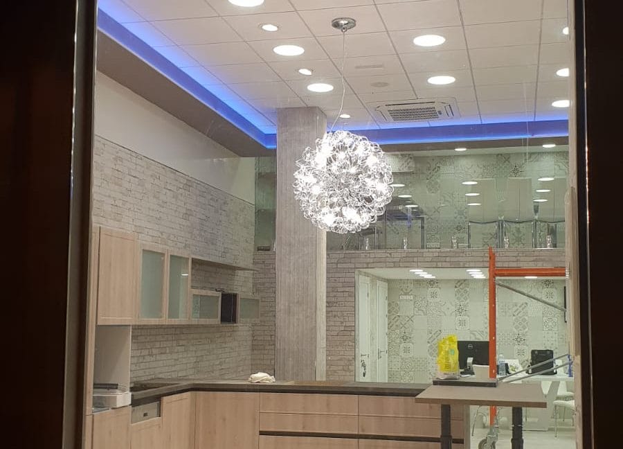 Fantástico local comercial en pleno corazón de Alfaz del Pi.