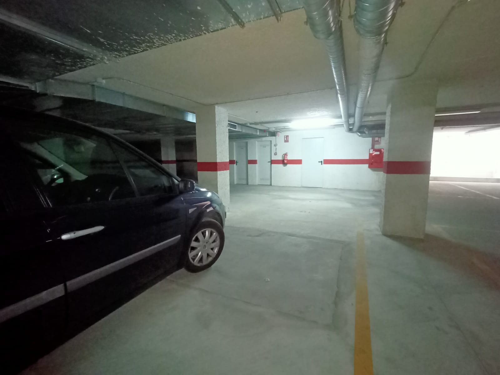 Plazas de Parking Subterráneo en Venta – Céntricas y de Varios Tamaños desde 15.000€