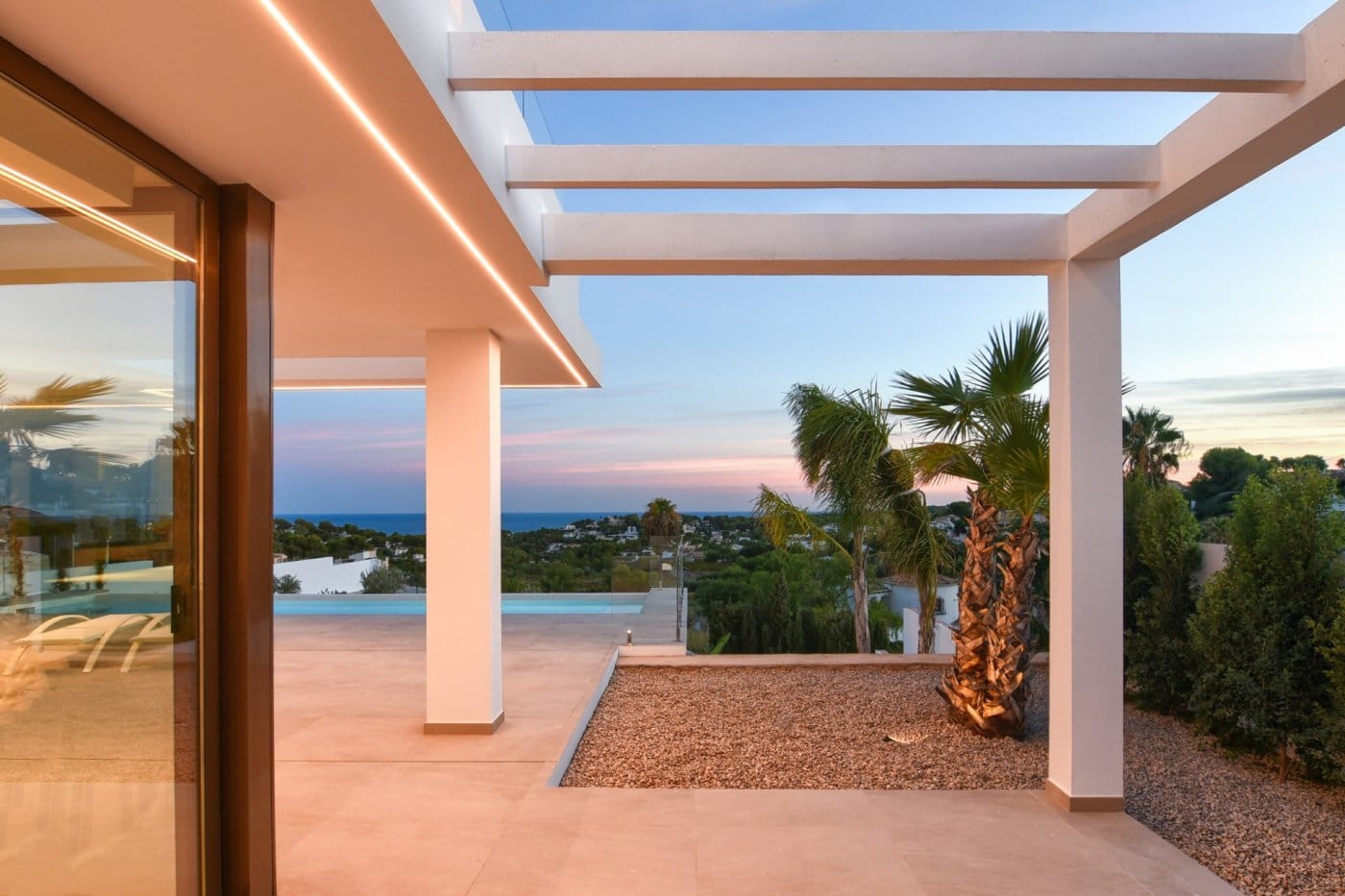 Villa de lujo por GHCostaBlanca