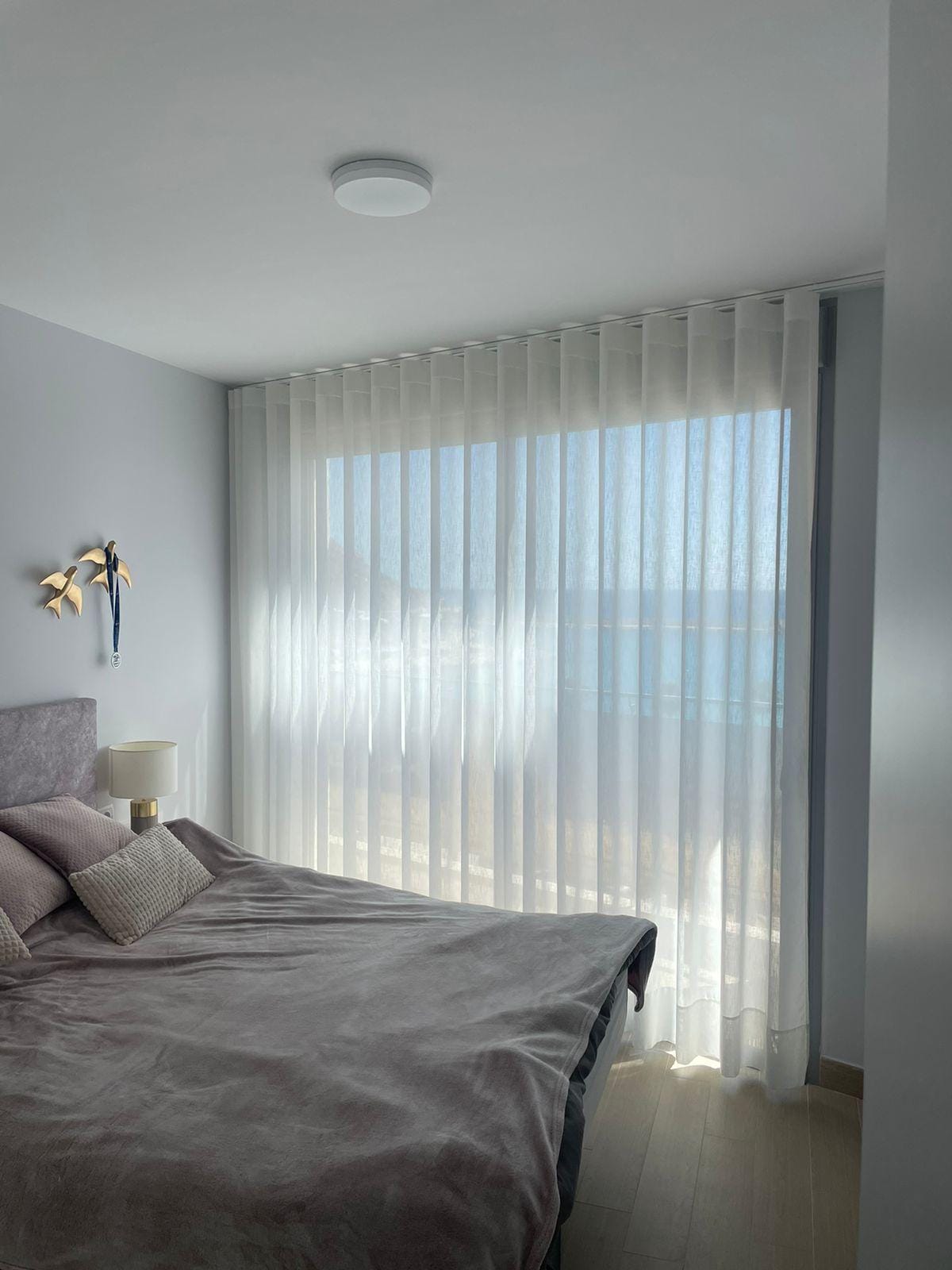 SE VENDE AMPLIO APARTAMENTO EN EL PUERTO DE CALPE