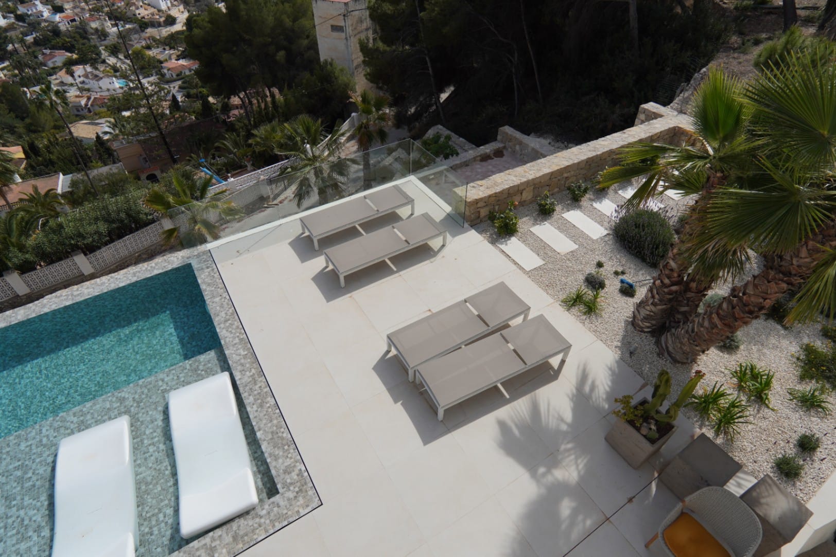 ESPECTACULAR VILLA CON TODO LOS LUJOS CONSTRUIDO Y VENDIDO POR GH COSTA BLANCA
