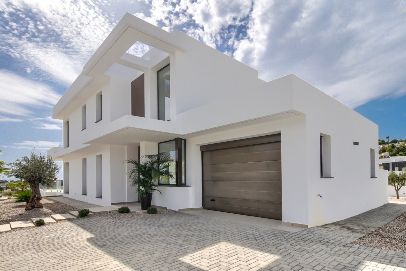 Villa de lujo por GHCostaBlanca