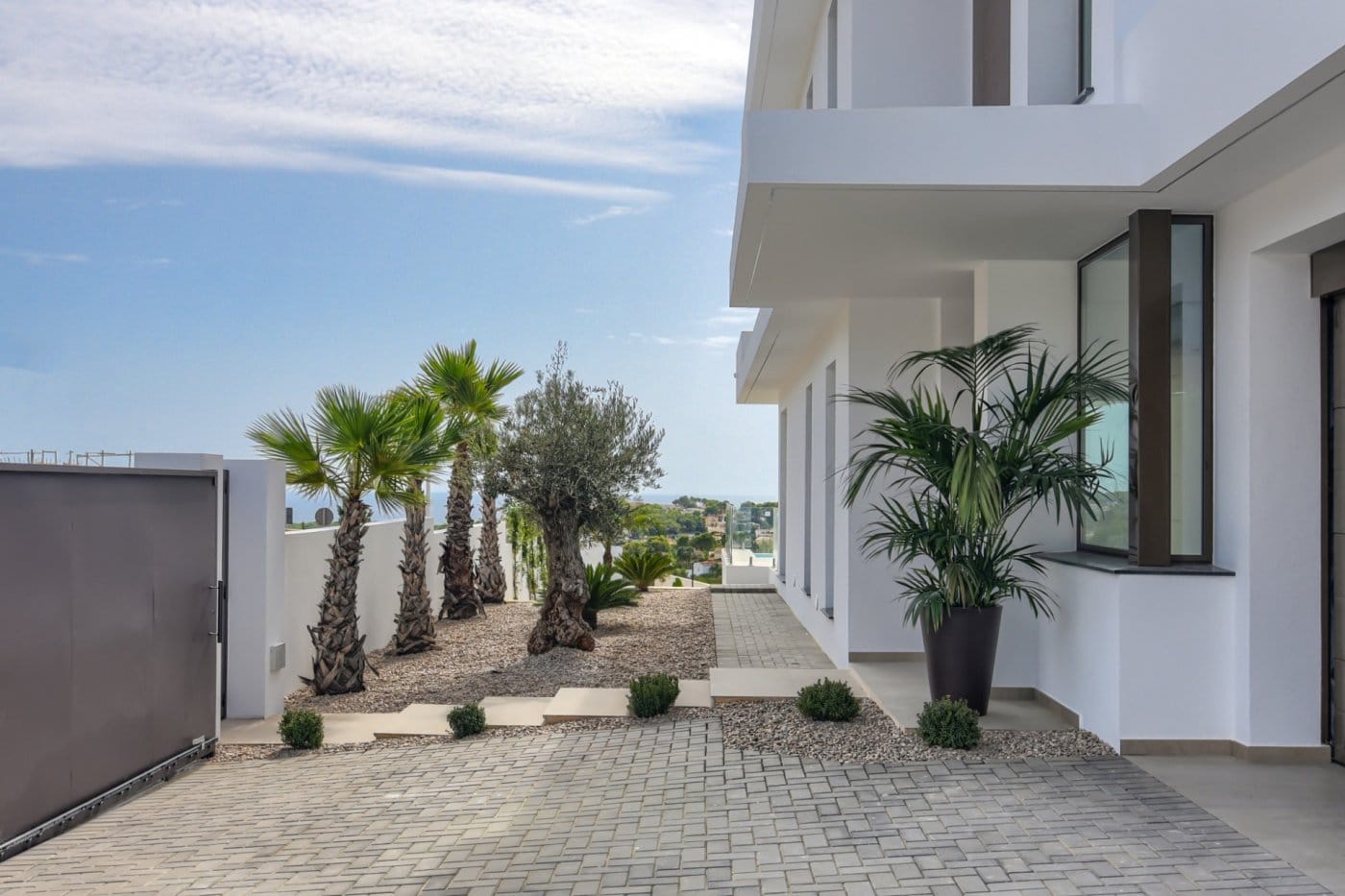 Villa de lujo por GHCostaBlanca