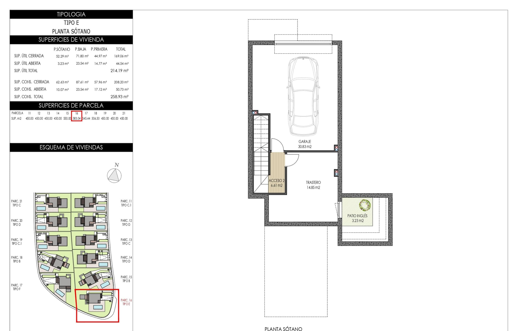Residencial de obra nueva de villas de lujo en Finestrat