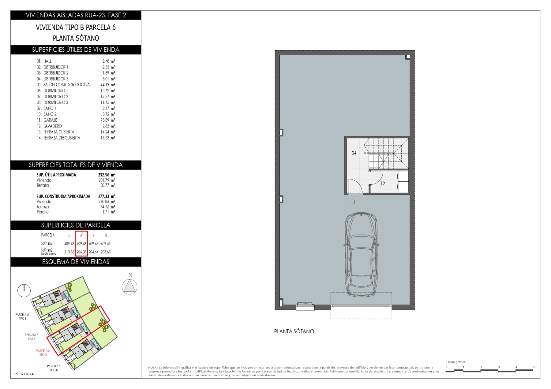 Residencial de obra nueva de villas de lujo en Finestrat
