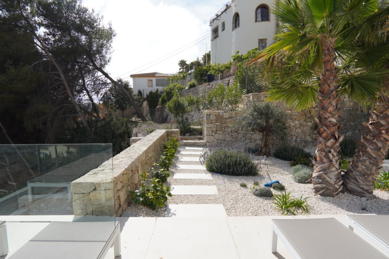 ESPECTACULAR VILLA CON TODO LOS LUJOS CONSTRUIDO Y VENDIDO POR GH COSTA BLANCA