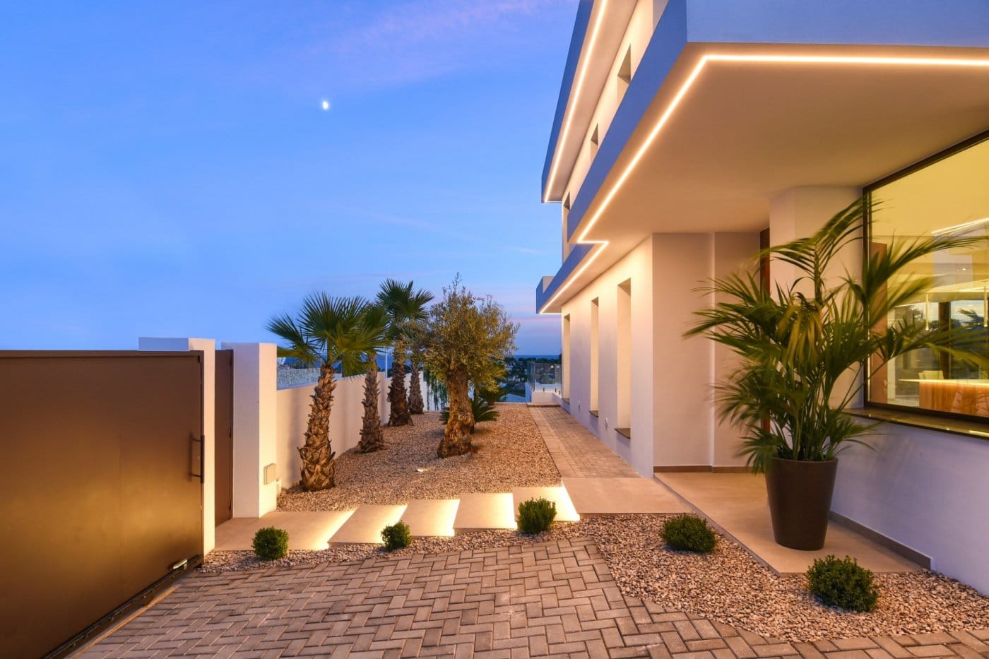 Villa de lujo por GHCostaBlanca