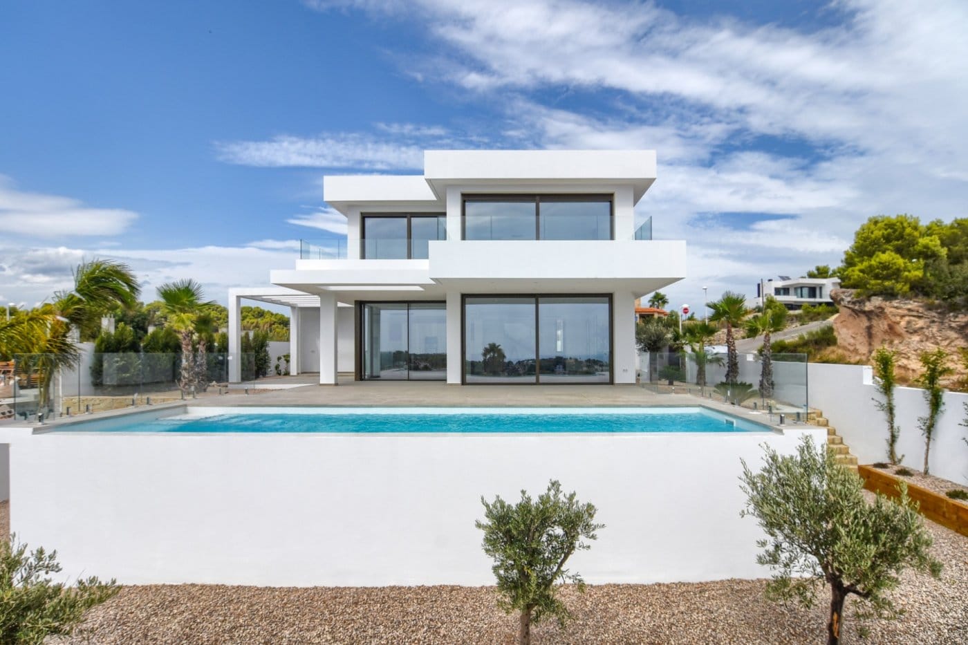Villa de lujo por GHCostaBlanca