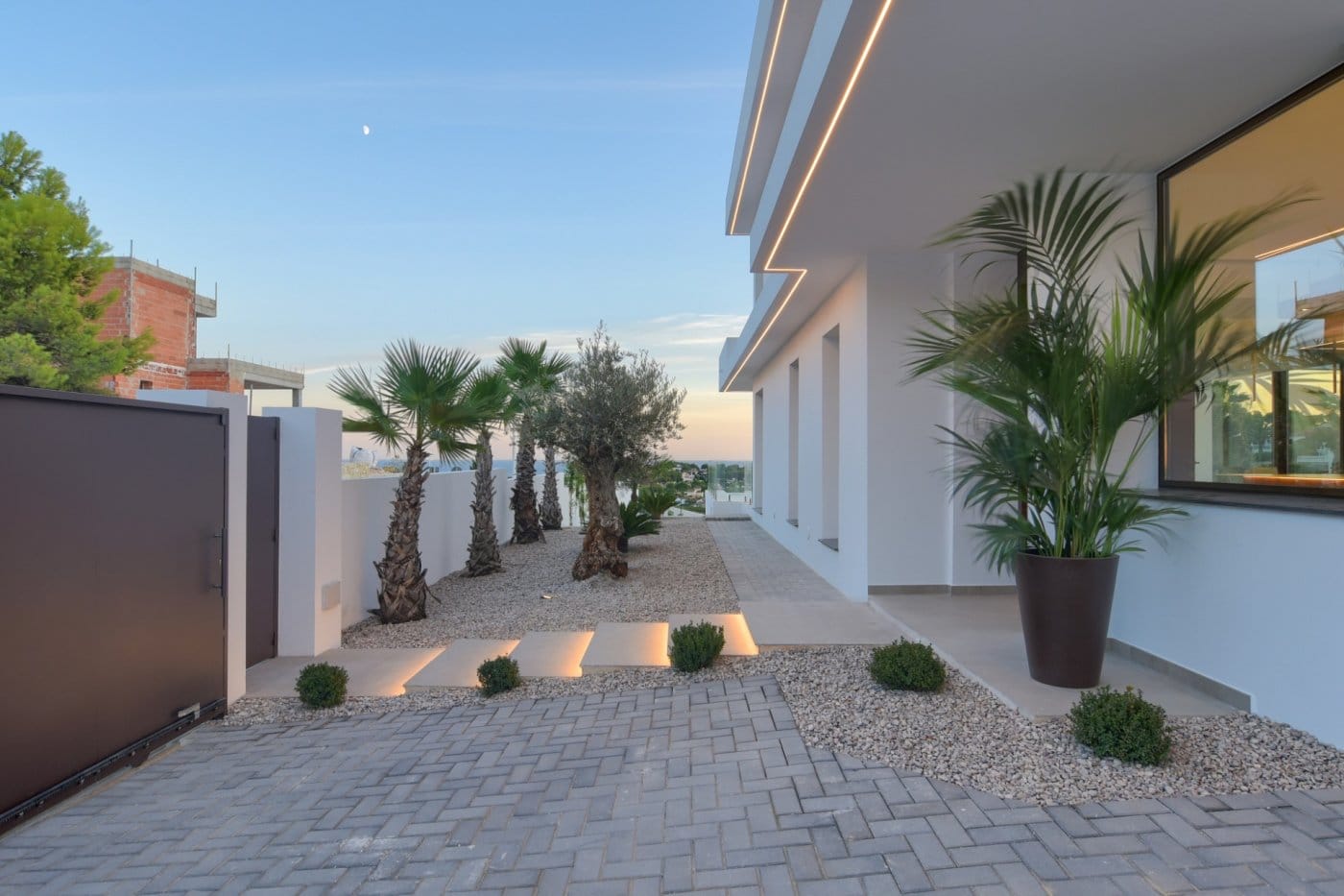 Villa de lujo por GHCostaBlanca