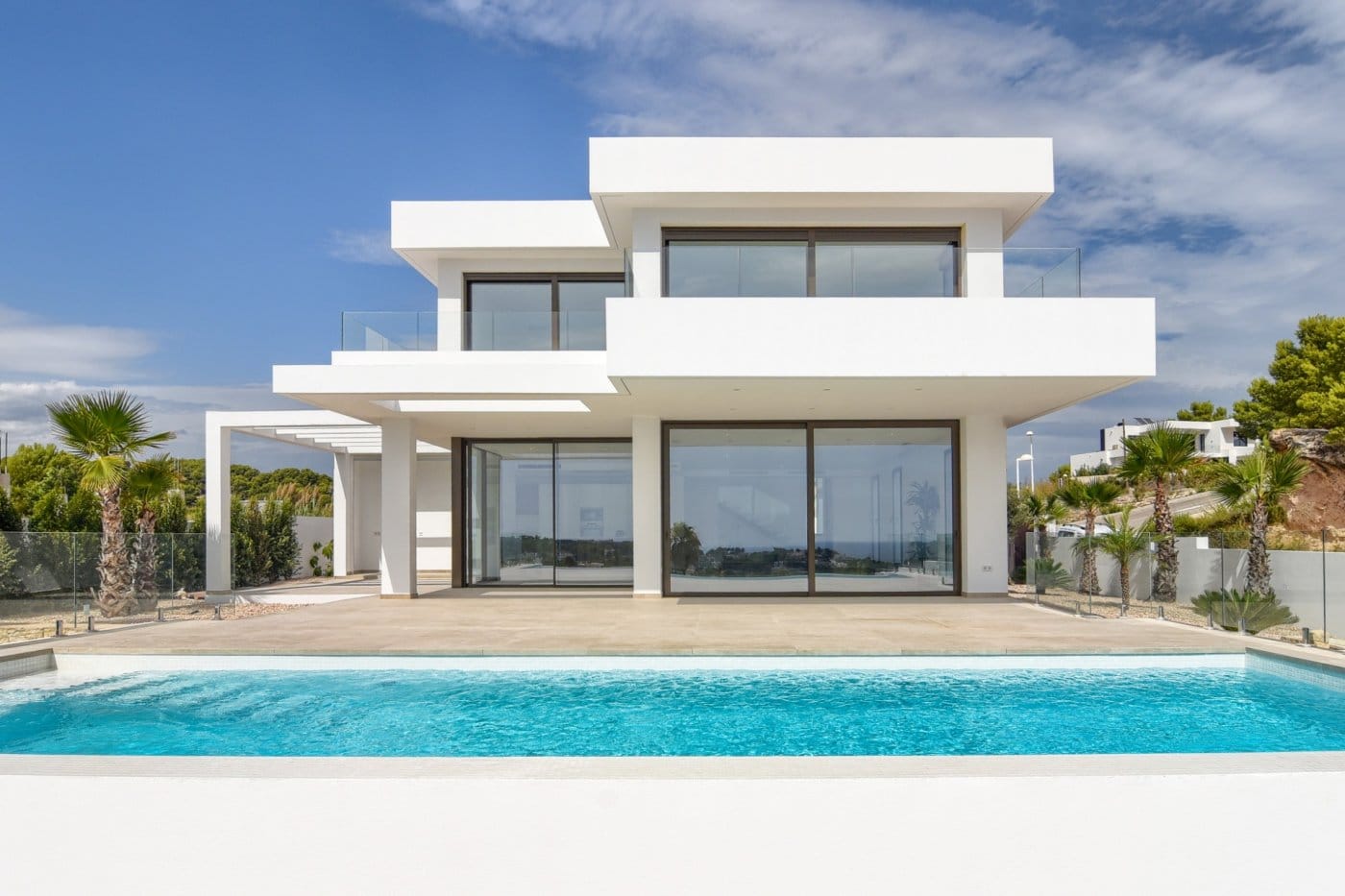 Villa de lujo por GHCostaBlanca