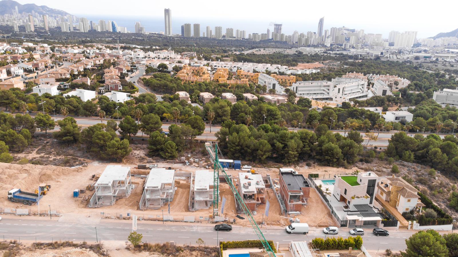 WILLE W UPRZYWILEJOWANYM ŚRODOWISKU SIERRA CORTINA