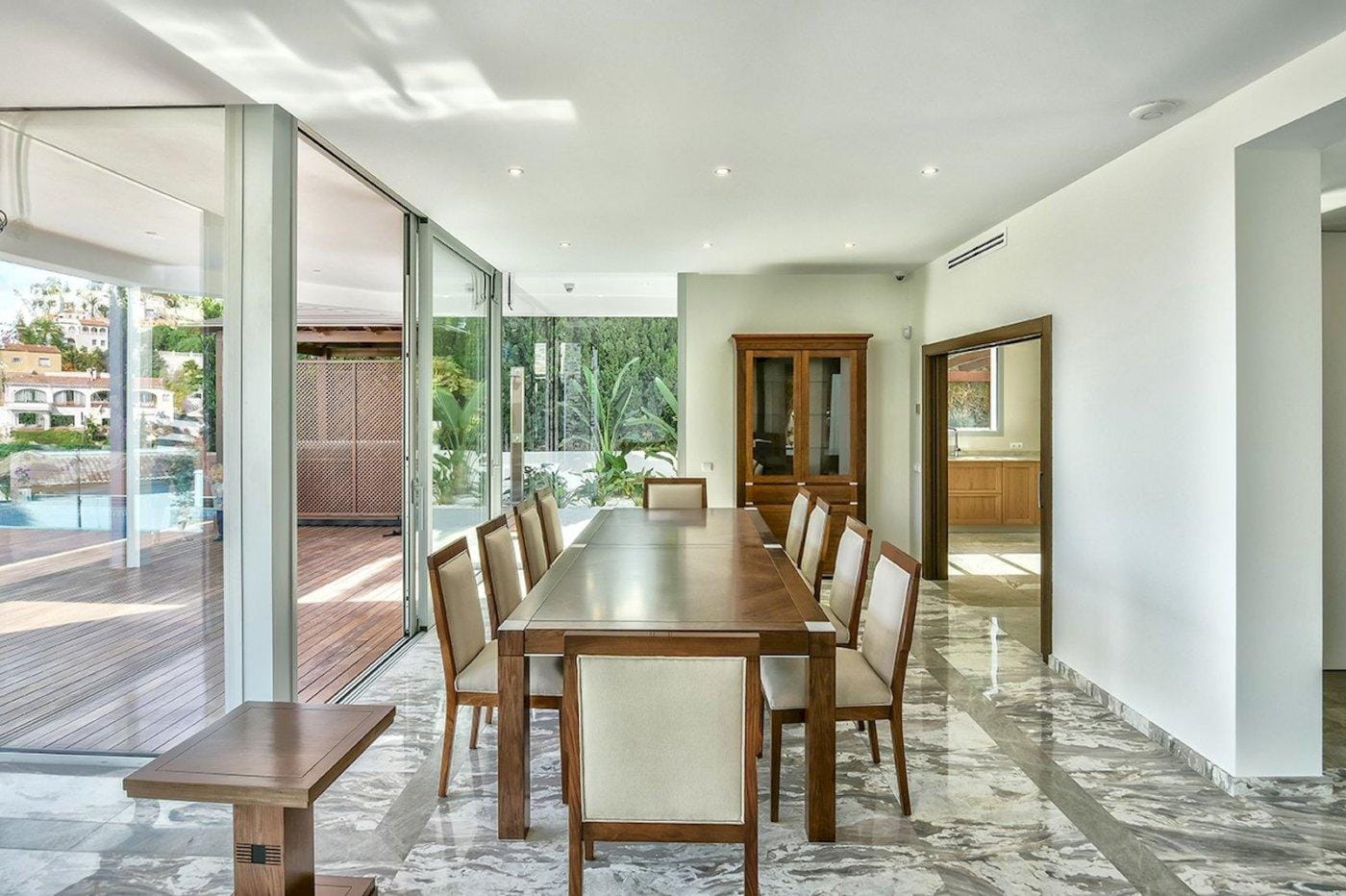 Impresionante Villa de Lujo en Calpe con Vistas al Mar, Spa Privado y Diseño Exclusivo