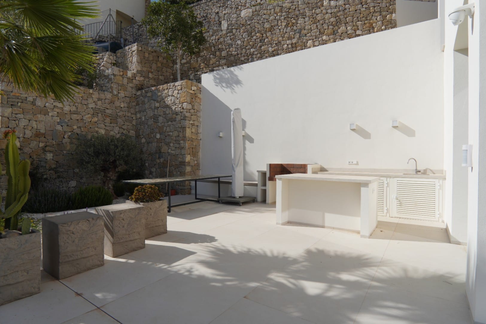 ESPECTACULAR VILLA CON TODO LOS LUJOS CONSTRUIDO Y VENDIDO POR GH COSTA BLANCA