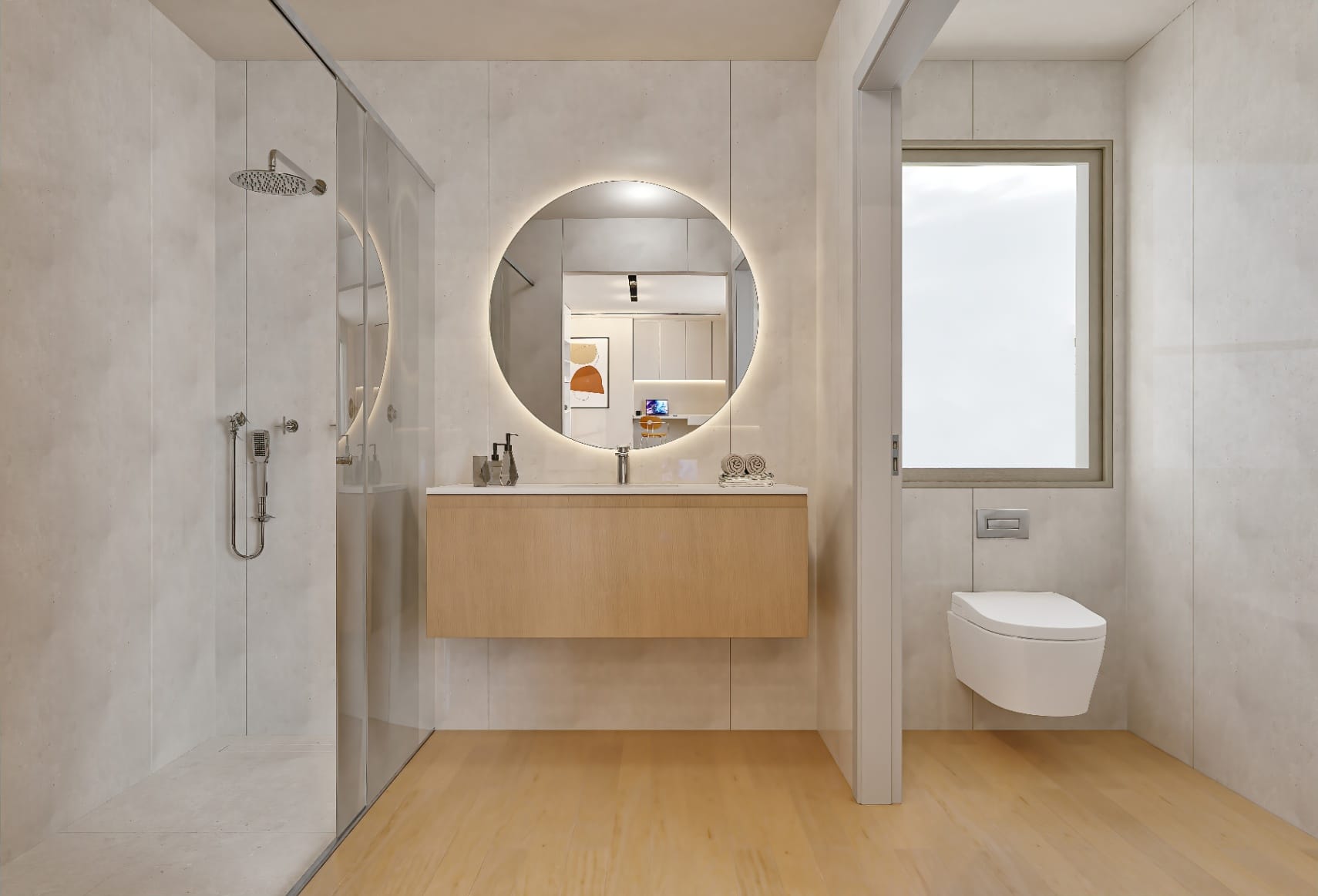 Residencial de obra nueva de villas de lujo en Finestrat