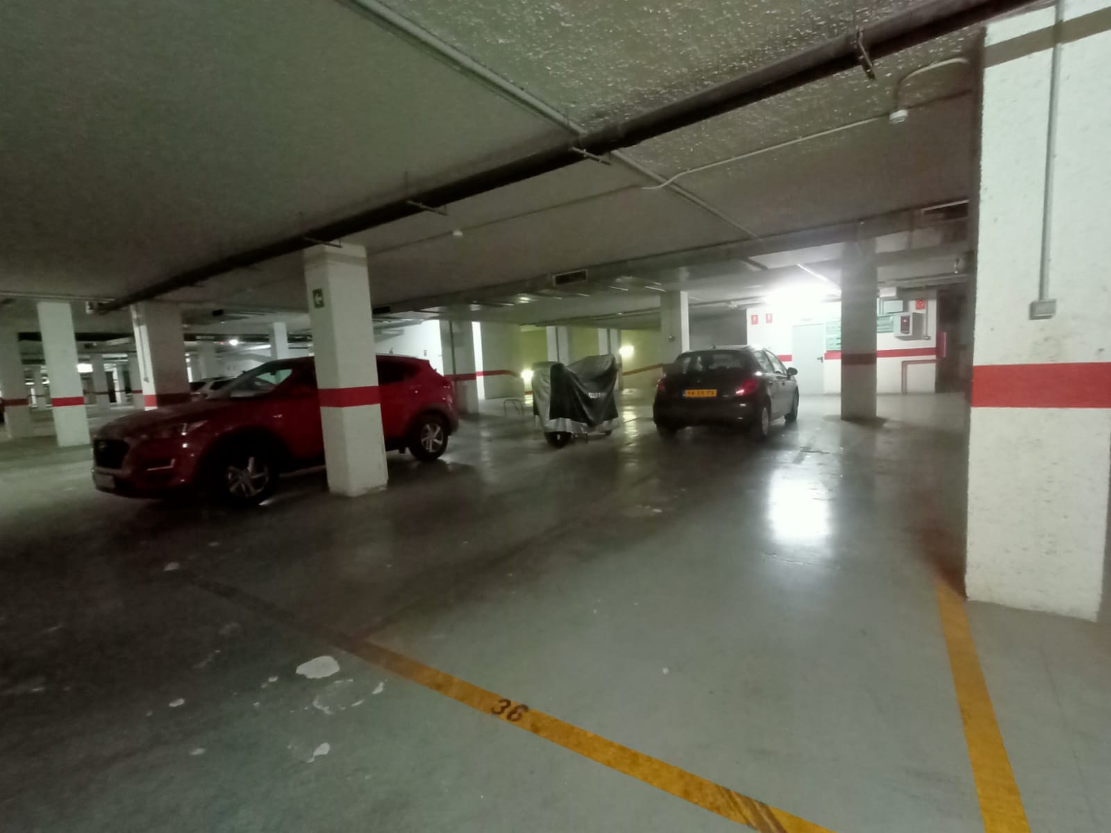 Plazas de Parking Subterráneo en Venta – Céntricas y de Varios Tamaños desde 15.000€