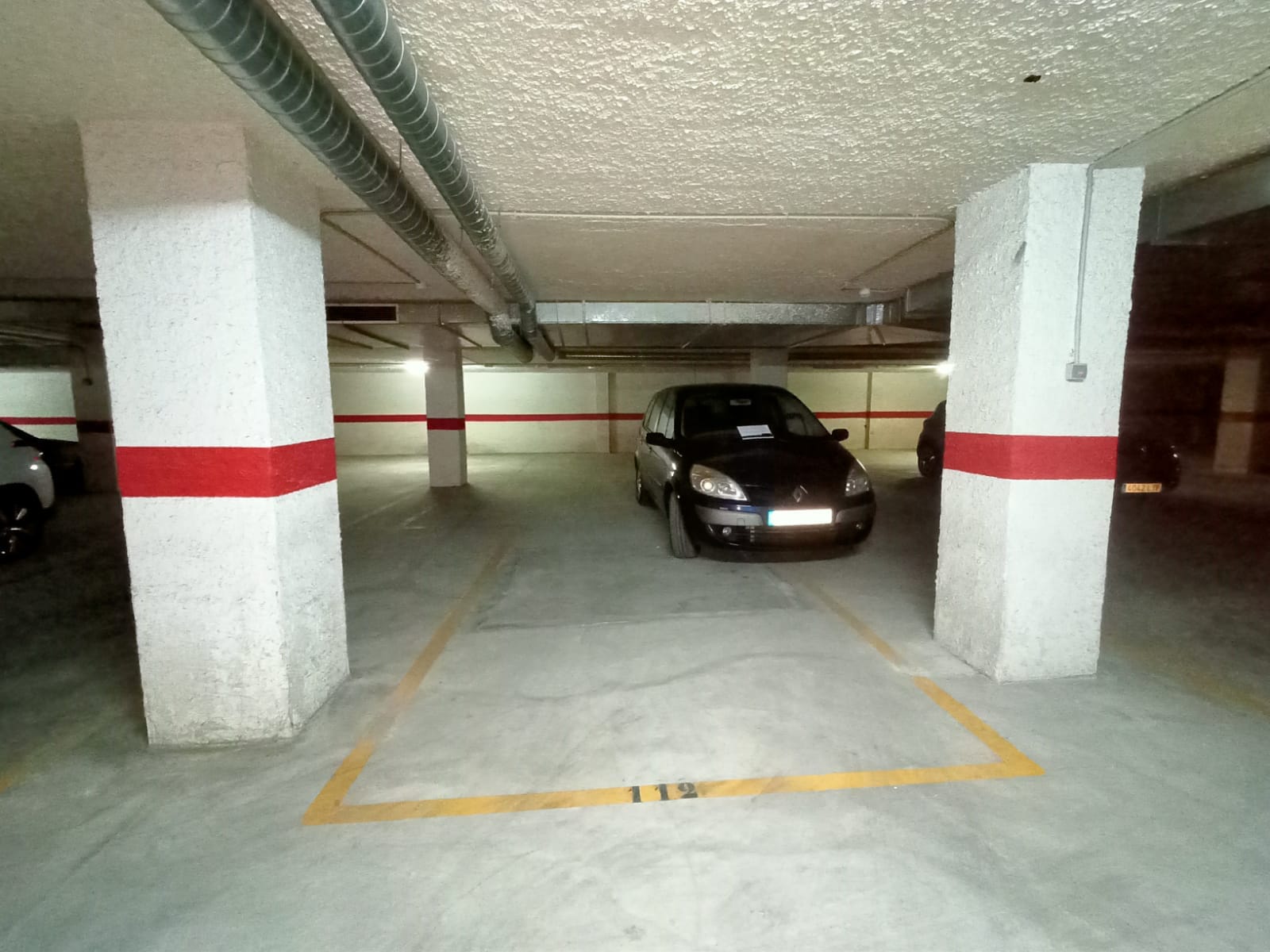 Plazas de Parking Subterráneo en Venta – Céntricas y de Varios Tamaños desde 15.000€