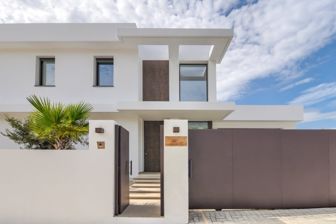 Villa de lujo por GHCostaBlanca