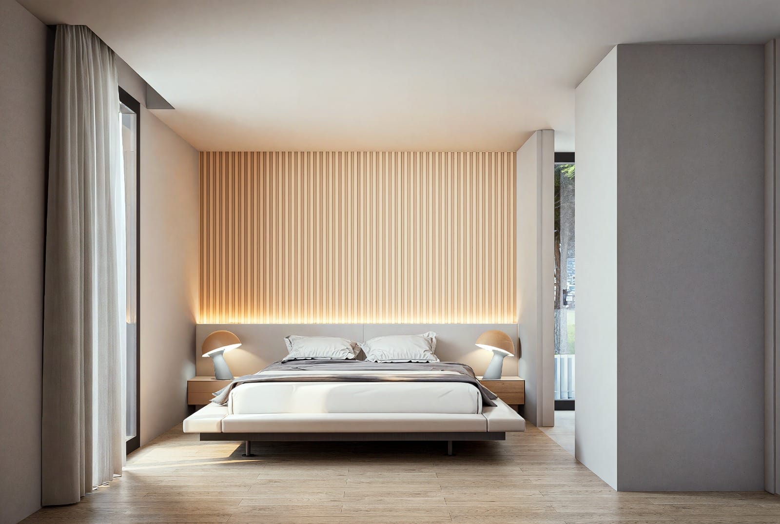 Residencial de obra nueva de villas de lujo en Finestrat