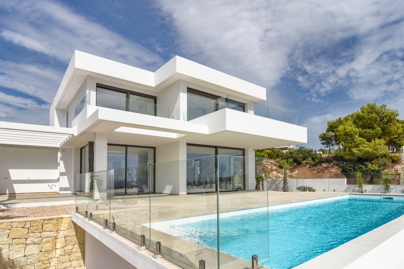 Villa de lujo por GHCostaBlanca