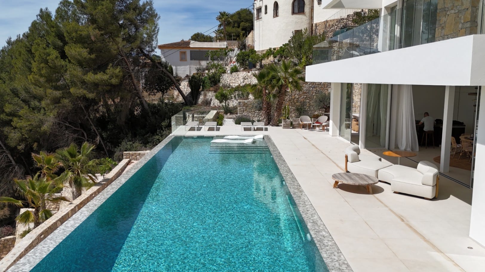 ESPECTACULAR VILLA CON TODO LOS LUJOS CONSTRUIDO Y VENDIDO POR GH COSTA BLANCA