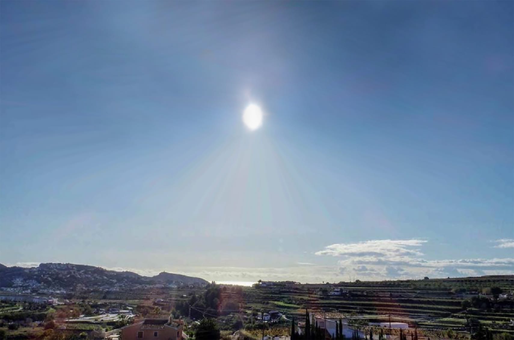 Proyecto de Casa Moderna sobre parcela Rústica de Más de 10.000 m² – Teulada, Costa Blanca