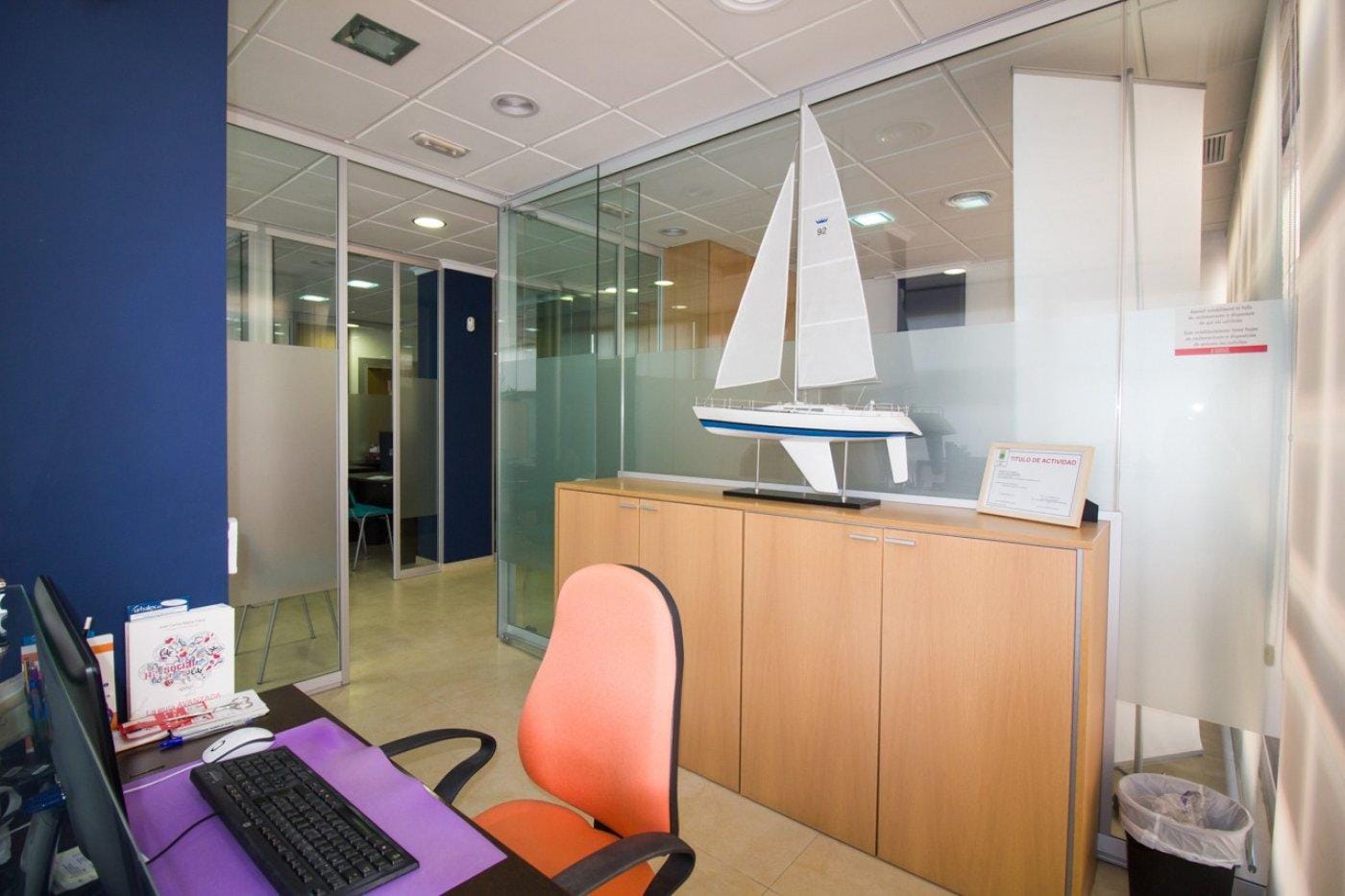 Local Comercial en venta en Calpe