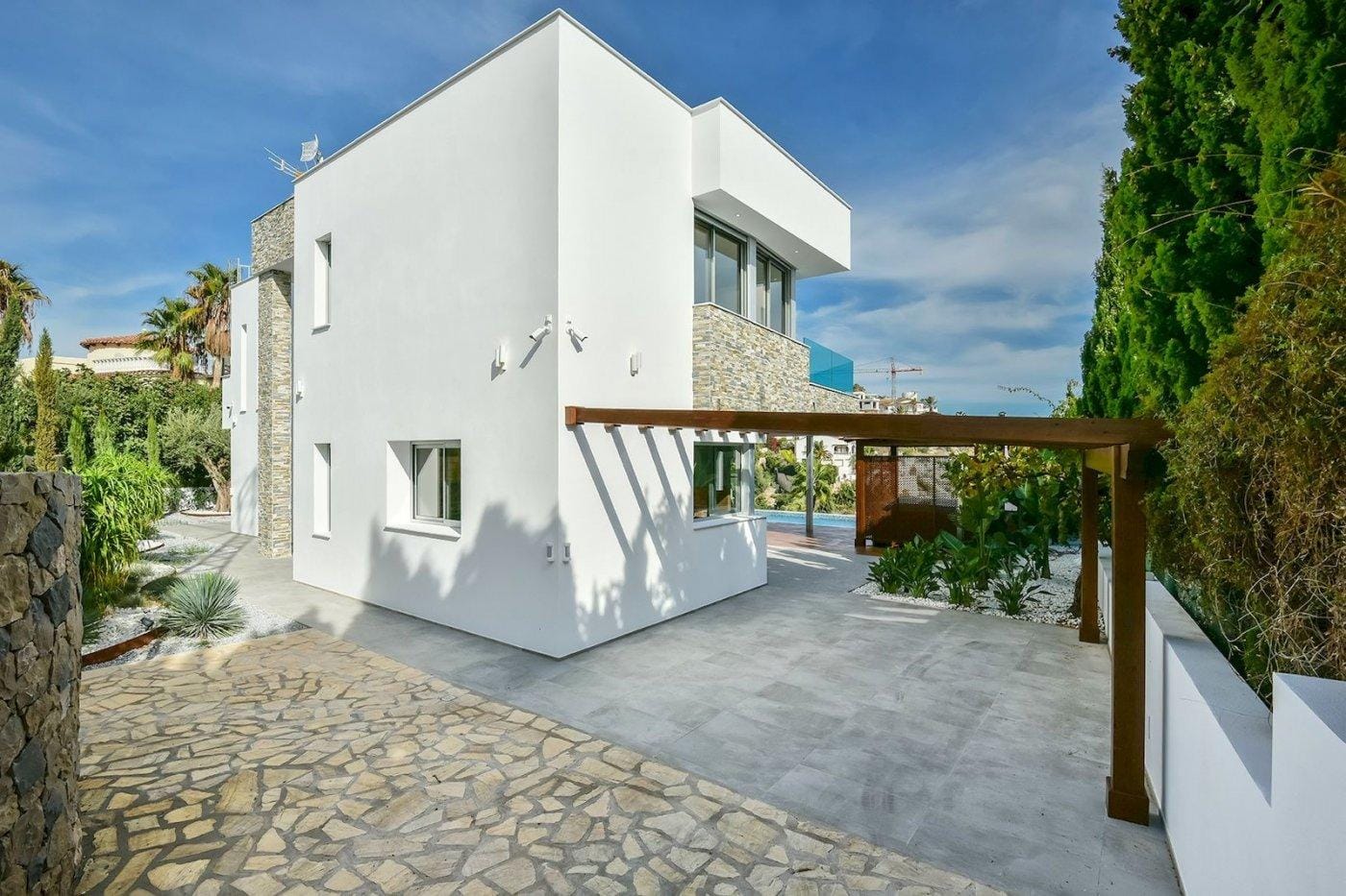 Impresionante Villa de Lujo en Calpe con Vistas al Mar, Spa Privado y Diseño Exclusivo